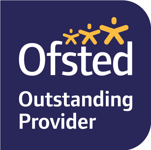 Ofsted Outstanding Logo