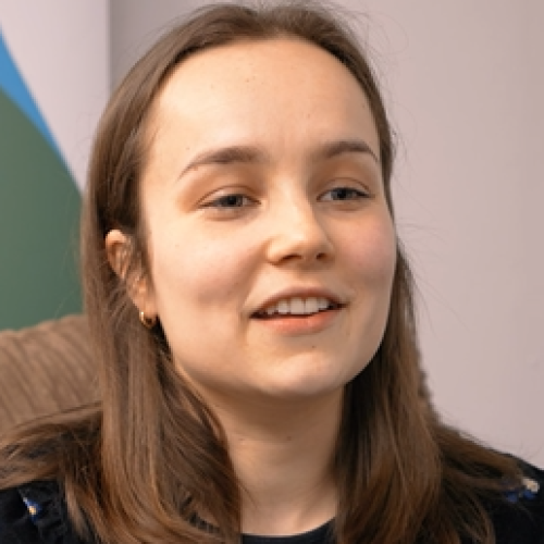 Maddie Thomson