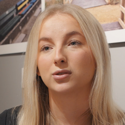 Leah Barratt - Digital Marketing Apprentice